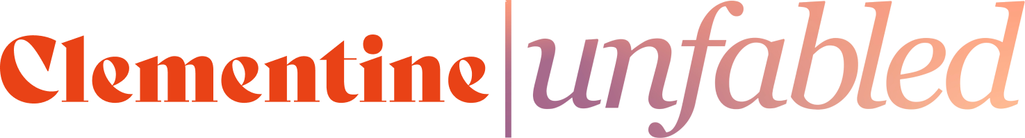Clementine x Unfabled collaboration